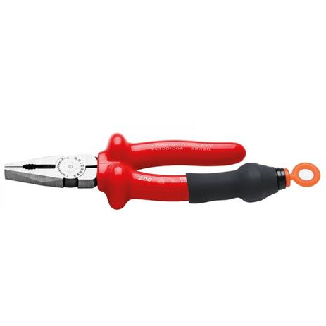 Alicate Universal IEC 8” para Trabalho em Altura Tramontina PRO Menor preço em Alicate Universal IEC 8” para Trabalho em Altura Tramontina PRO