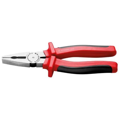 Alicate universal isolado IEC 8” - Tramontina pro Menor preço em Alicate universal isolado IEC 8” - Tramontina pro