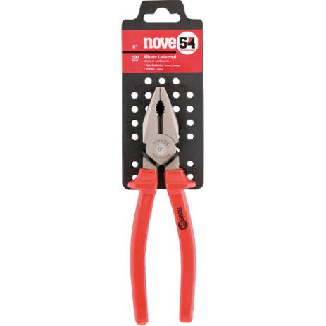 Alicate Universal Nove54 8” AC é boa?