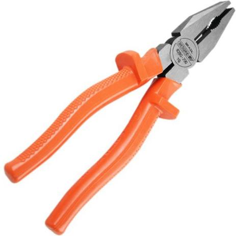 Alicate universal profissional 8” 200mm - gedore Menor preço em Alicate universal profissional 8” 200mm - gedore