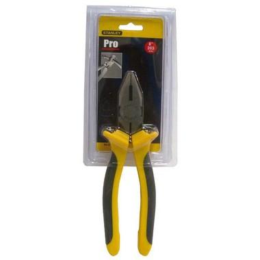 Alicate universal profissional stanley 8 polegadas 056 Menor preço em Alicate universal profissional stanley 8 polegadas 056