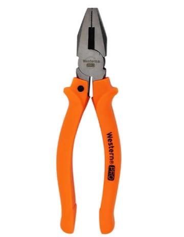 Alicate Universal PVC 8” polegadas Western 3097/8 Menor preço em Alicate Universal PVC 8” polegadas Western 3097/8