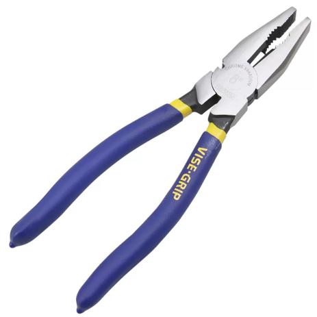 Alicate Universal Vise Grip 8 Polegadas Irwin Menor preço em Alicate Universal Vise Grip 8 Polegadas Irwin