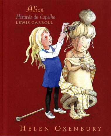 Alice Atraves do Espelho - (Moderna) é boa?