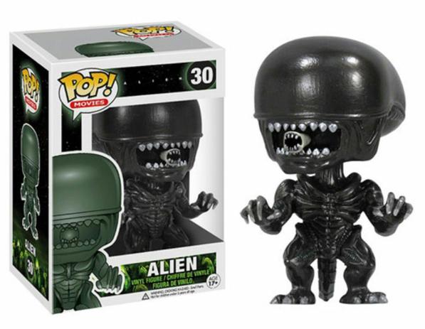 Alien O Oitavo Passageiro - Funko Pop Boneco Menor preço em Alien O Oitavo Passageiro - Funko Pop Boneco