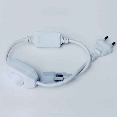 Alimentador com dimmer p/fita de led 14,4w/m 127v/220v - Bella iluminação Menor preço em Alimentador com dimmer p/fita de led 14,4w/m 127v/220v - Bella iluminação