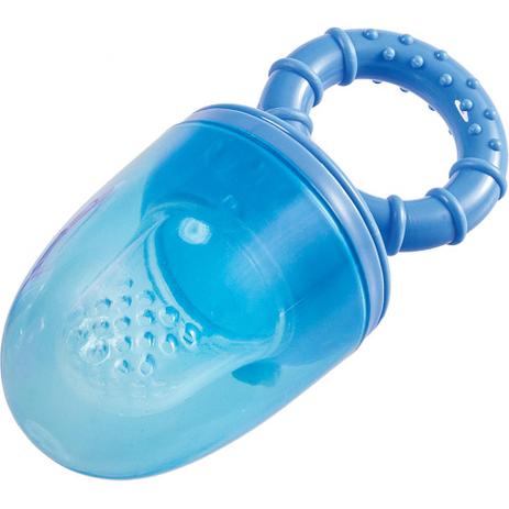 Alimentador de Silicone Azul - Girotondo Menor preço em Alimentador de Silicone Azul - Girotondo