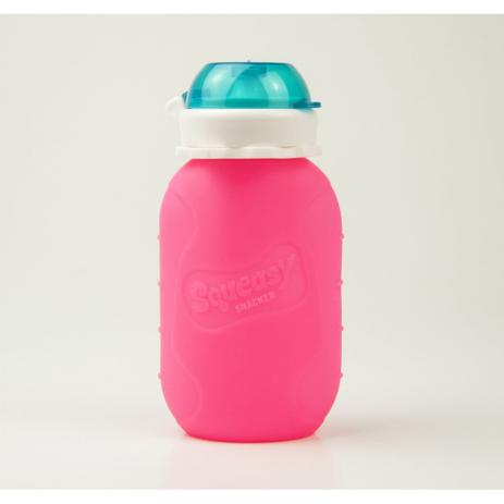 Alimentador de Silicone Squeasy 180ml - Gear baby Menor preço em Alimentador de Silicone Squeasy 180ml - Gear baby