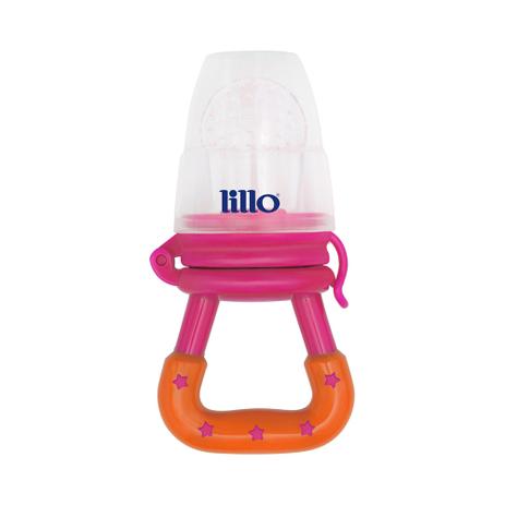 Alimentador infantil lillo - rosa Menor preço em Alimentador infantil lillo - rosa