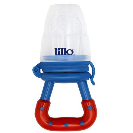 Alimentador para Bebês - Azul - Lillo Menor preço em Alimentador para Bebês - Azul - Lillo