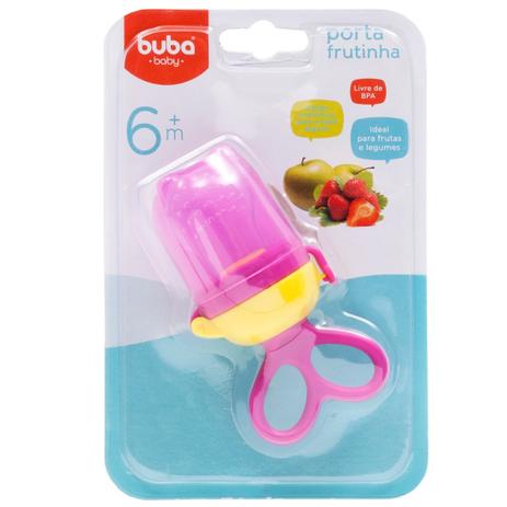 Alimentador Porta Frutinha Com Tampa Protetora Buba Menor preço em Alimentador Porta Frutinha Com Tampa Protetora Buba