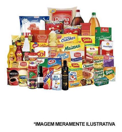 Alimentos Básicos - Cesta Básica - Galviani Menor preço em Alimentos Básicos - Cesta Básica - Galviani