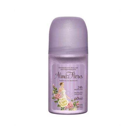 Alma De Flores Baunilha Desodorante Rollon 50ml Menor preço em Alma De Flores Baunilha Desodorante Rollon 50ml