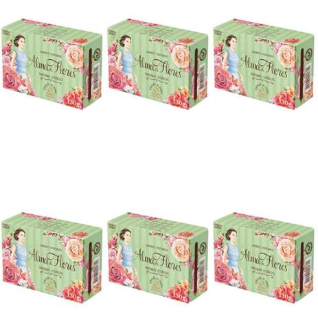 Alma De Flores Classic Sabonete 130g (Kit C/06) é boa?