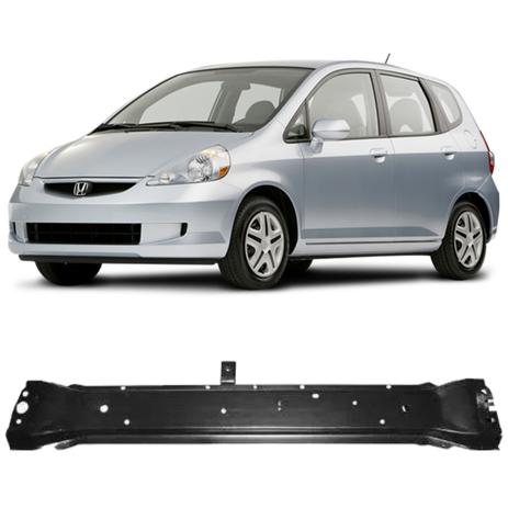 Alma do Parachoque Dianteiro Honda Fit 2004 2005 2006 2007 2008 - Mov é boa?