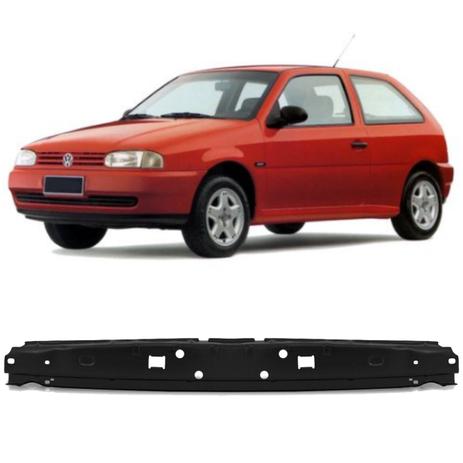 Alma do Parachoque Dianteiro Volkswagen Gol Parati Saveiro 1995 1996 1997 1998 1999 - Mov Menor preço em Alma do Parachoque Dianteiro Volkswagen Gol Parati Saveiro 1995 1996 1997 1998 1999 - Mov