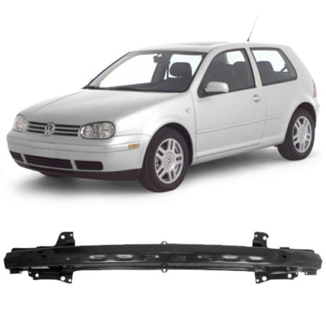 Alma do Parachoque Dianteiro Volkswagen Golf 1999 2000 2001 2002 2003 2004 2005 2006 - Mov Menor preço em Alma do Parachoque Dianteiro Volkswagen Golf 1999 2000 2001 2002 2003 2004 2005 2006 - Mov