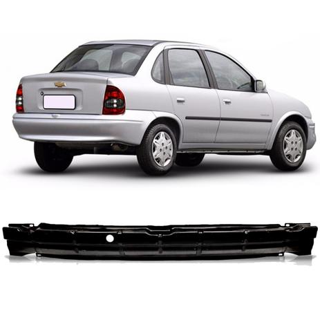 Alma do Parachoque Traseiro Chevrolet Corsa Sedan Classic 96 a 02 03 04 05 2006 2007 2008 2009 2010 - Mov Menor preço em Alma do Parachoque Traseiro Chevrolet Corsa Sedan Classic 96 a 02 03 04 05 2006 2007 2008 2009 2010 - Mov