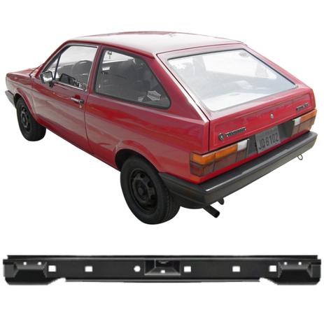 Alma do Parachoque Traseiro Volkswagen Gol 1987 1988 1989 1990 1991 1992 1993 1994 - Mov Menor preço em Alma do Parachoque Traseiro Volkswagen Gol 1987 1988 1989 1990 1991 1992 1993 1994 - Mov