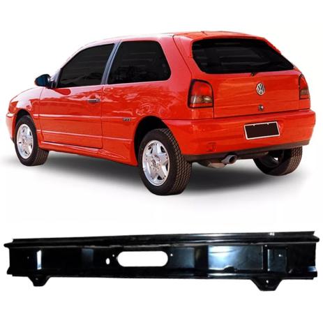 Alma do Parachoque Traseiro Volkswagen Gol 1995 1996 1997 1998 1999 - Mov Menor preço em Alma do Parachoque Traseiro Volkswagen Gol 1995 1996 1997 1998 1999 - Mov