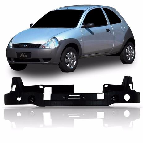 Alma Lamina Parachoque Dianteiro Ford Ka 2002 A 2006 - Retov Menor preço em Alma Lamina Parachoque Dianteiro Ford Ka 2002 A 2006 - Retov