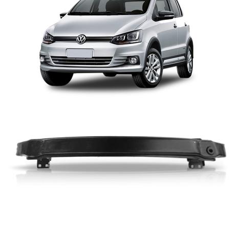 Alma Lamina Parachoque Dianteiro Volkswagen Fox 2015 2016 2017 - Mov Menor preço em Alma Lamina Parachoque Dianteiro Volkswagen Fox 2015 2016 2017 - Mov