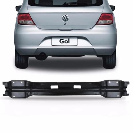 Alma Lamina Reforço Traseira Gol G5 2009 A 2012 - Comercial rede Menor preço em Alma Lamina Reforço Traseira Gol G5 2009 A 2012 - Comercial rede