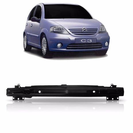 Alma Lamina Viga Citroen C3 2003 A 2012 Dianteira - Sp acessórios Menor preço em Alma Lamina Viga Citroen C3 2003 A 2012 Dianteira - Sp acessórios