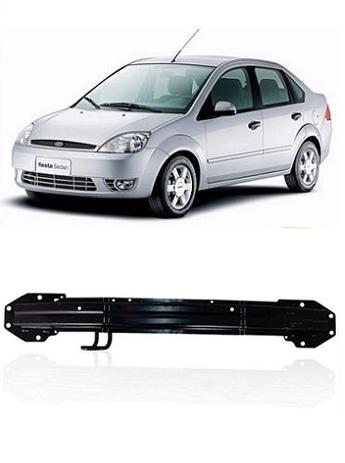 Alma Parachoque Dianteiro Fiesta 2003 2004 2005 2006 2007 - Ford é boa?