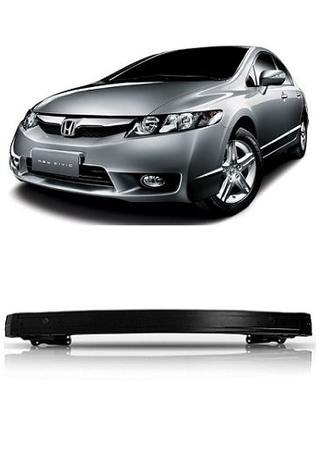 Alma Parachoque Dianteiro New Civic 2007 2008 2009 2010 2011 - Honda Menor preço em Alma Parachoque Dianteiro New Civic 2007 2008 2009 2010 2011 - Honda