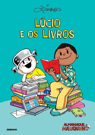 Almanaque Maluquinho – Lúcio e os livros Menor preço em Almanaque Maluquinho – Lúcio e os livros