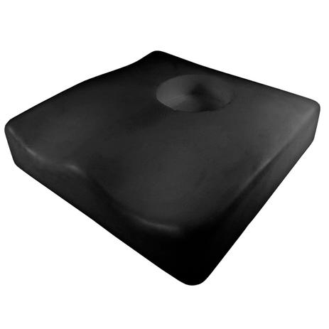 Almofada Abdutora Ortopédica Anatômica com Orifício Genere Látex Perfetto 43x43cm é boa?