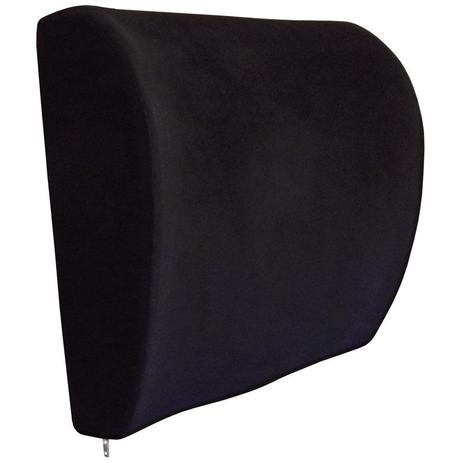 Almofada Anatômica Lombar com Elástico para Fixação Perfetto em Viscoelástico (material NASA) é ruim? Almofada Anatômica Lombar com Elástico para Fixação Perfetto em Viscoelástico (material NASA) é boa?