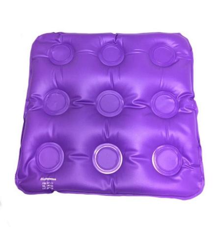 Almofada Anti Escara Gel Quadrada para Cadeirante - BioFlorence Menor preço em Almofada Anti Escara Gel Quadrada para Cadeirante - BioFlorence