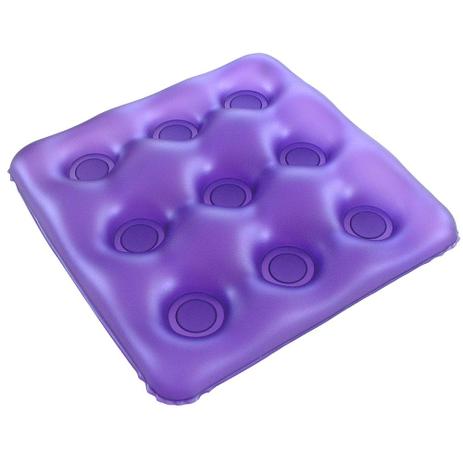 Almofada Anti-Escara Inflável Quadrada 101-41 Bioflorence Menor preço em Almofada Anti-Escara Inflável Quadrada 101-41 Bioflorence