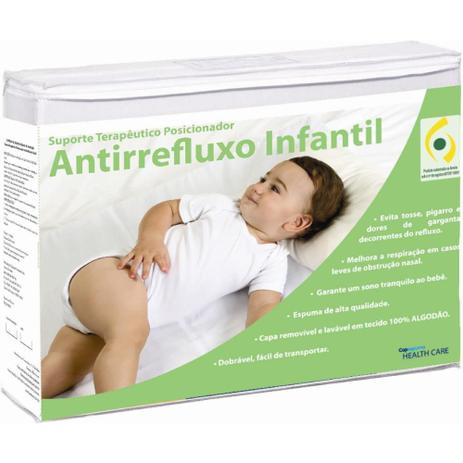 Almofada Anti Refluxo Infantil Copespuma - Coopespuma Menor preço em Almofada Anti Refluxo Infantil Copespuma - Coopespuma