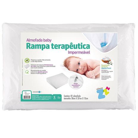 Almofada Antirrefluxo Baby Terapêutico Fibrasca Menor preço em Almofada Antirrefluxo Baby Terapêutico Fibrasca
