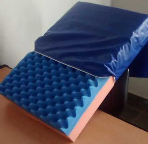 Almofada Assento Caixa De Ovo Com Capa - Della vida Menor preço em Almofada Assento Caixa De Ovo Com Capa - Della vida