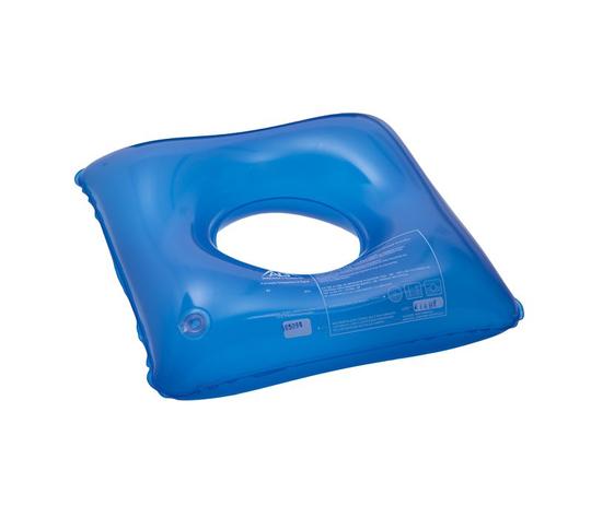 Almofada Assento Quadrada com Orifício Água - Ag plásticos Menor preço em Almofada Assento Quadrada com Orifício Água - Ag plásticos