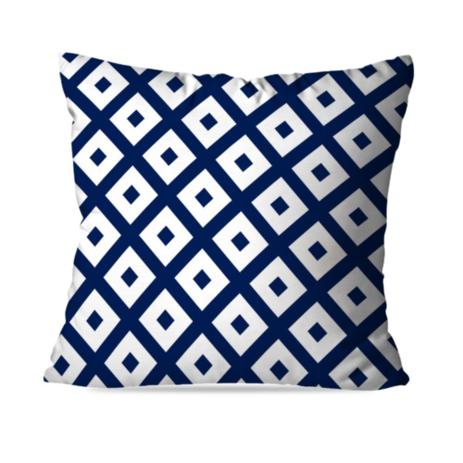 Almofada Avulsa Decorativa Multi Geometric - Love decor Menor preço em Almofada Avulsa Decorativa Multi Geometric - Love decor