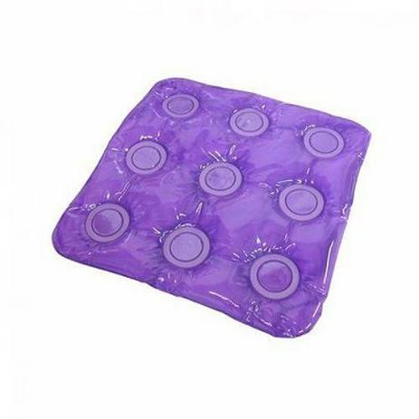 Almofada Caixa de Ovo Anti Escaras Quadrada dupla face Gel e Inflável Bioflorence 103.45.201 Menor preço em Almofada Caixa de Ovo Anti Escaras Quadrada dupla face Gel e Inflável Bioflorence 103.45.201