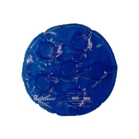 Almofada Caixa De Ovo Inflável Redonda sem Orifício Aquasonus é ruim? Almofada Caixa De Ovo Inflável Redonda sem Orifício Aquasonus é boa?