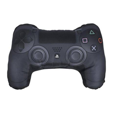 Almofada Controle Video Game Playstation - - Kathavento Menor preço em Almofada Controle Video Game Playstation - - Kathavento