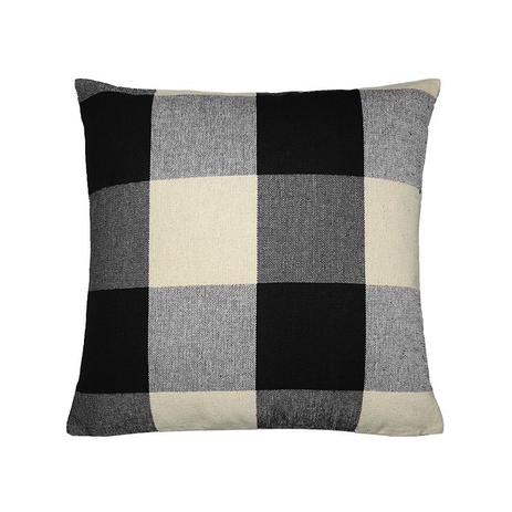 Almofada Country - 40 x 40 cm Preta - Artesanal teares é ruim? Almofada Country - 40 x 40 cm Preta - Artesanal teares é boa?
