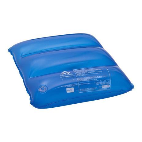 Almofada de Água Anti Escaras Quadrada Flexi Confort AG Azul 40x40cm - AG PLÁSTICOS Menor preço em Almofada de Água Anti Escaras Quadrada Flexi Confort AG Azul 40x40cm - AG PLÁSTICOS