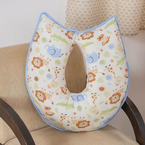 Almofada de amamentação menino Clearance