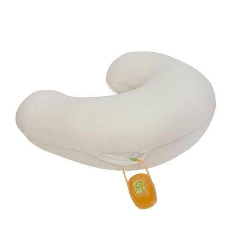 Almofada De Amamentação Milky Baby Creme - Babypil Menor preço em Almofada De Amamentação Milky Baby Creme - Babypil