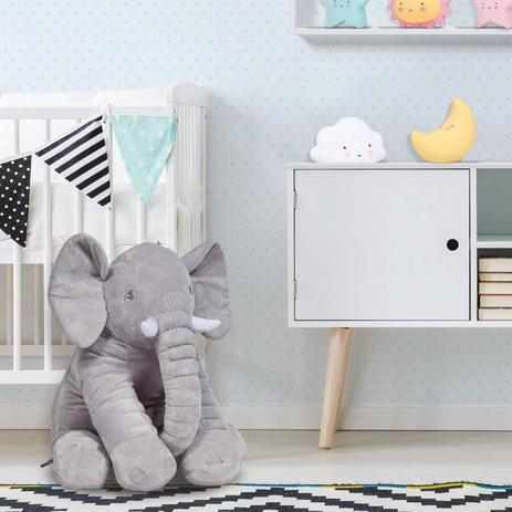 Elefante buba cinza 60 cm Clearance