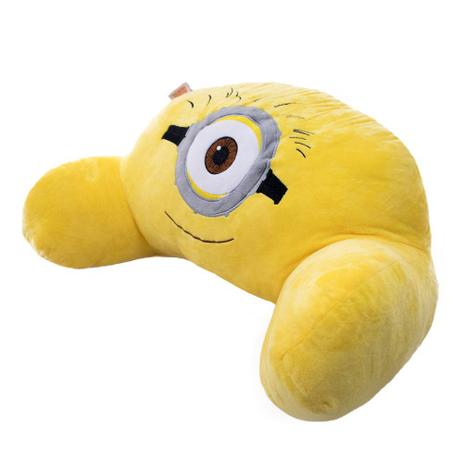 Almofada De Encosto 1 Olhão (Fibra) (Grande) - Minions Meu Malvado Favorito - Village Menor preço em Almofada De Encosto 1 Olhão (Fibra) (Grande) - Minions Meu Malvado Favorito - Village