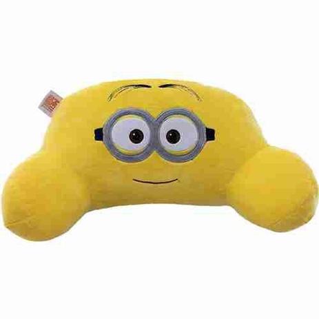 Almofada De Encosto 2 Olhão Cabelo Arrumado (Fibra) (Médio) - Minions é boa?